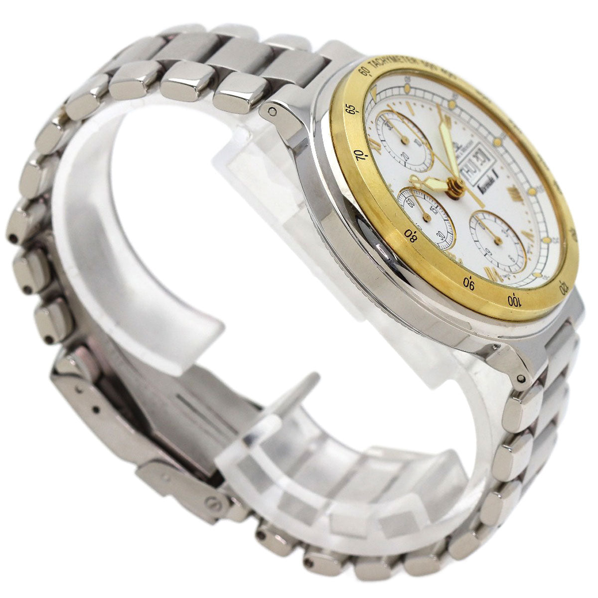 Baume & Mercier FORMULAS Watches MV04FO12 Stainless Steel/Stainless Steel mens