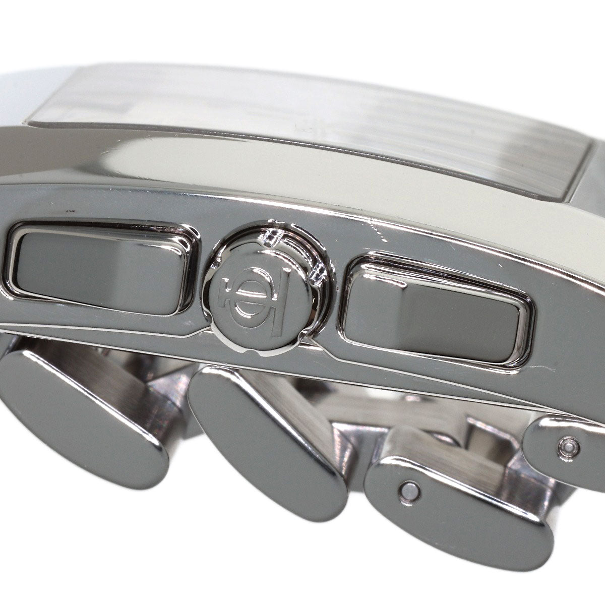 Baume & Mercier Hampton Watches Stainless Steel/Stainless Steel mens