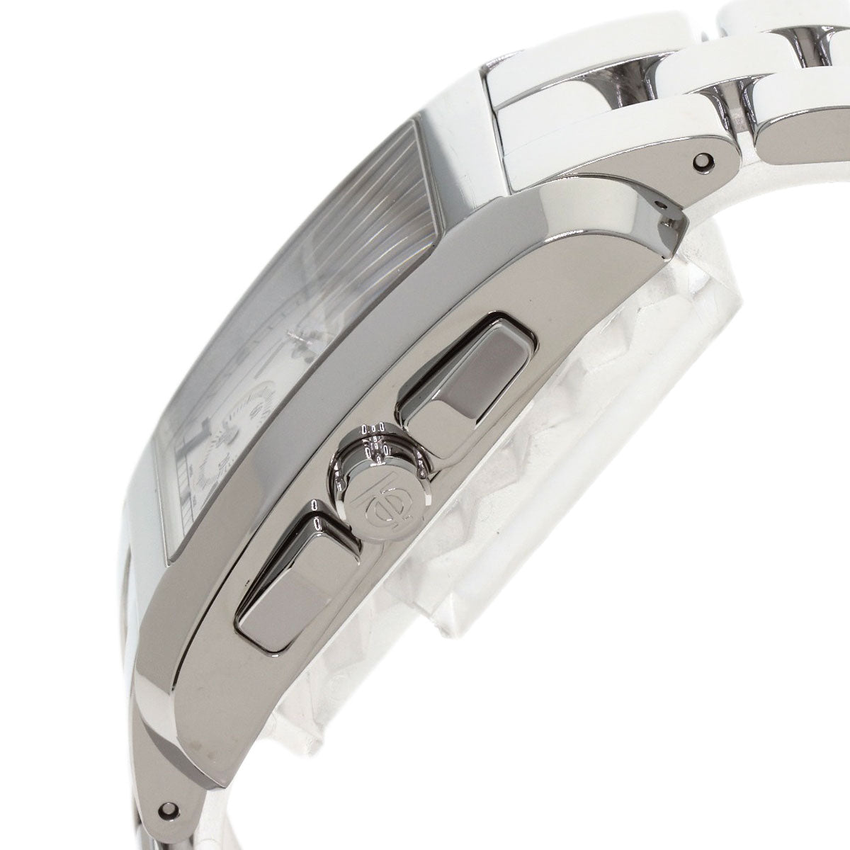Baume & Mercier Hampton Watches Stainless Steel/Stainless Steel mens