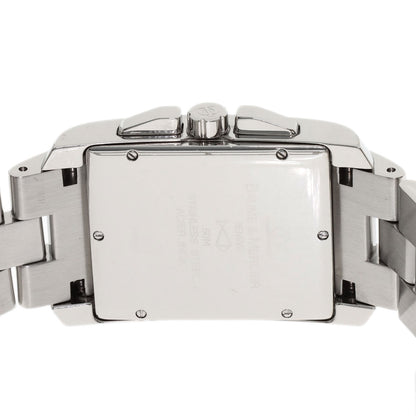 Baume & Mercier Hampton Watches Stainless Steel/Stainless Steel mens