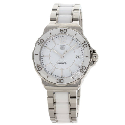 TAG HEUER FORMULA1 Watches WAH1211BA0861 Stainless Steel/SSxCeramic mens
