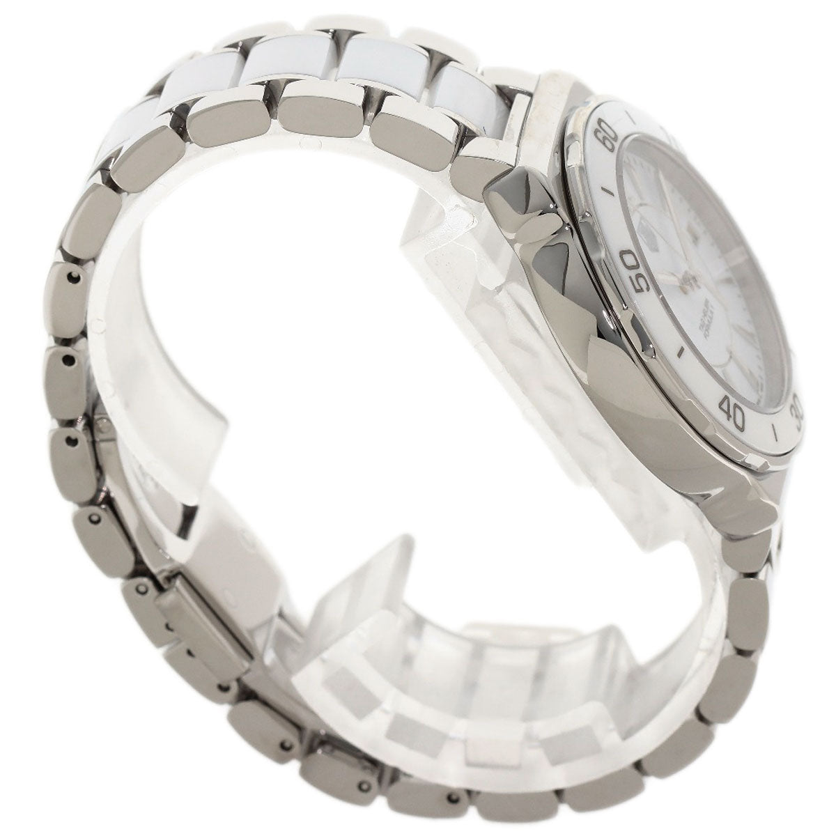 TAG HEUER FORMULA1 Watches WAH1211BA0861 Stainless Steel/SSxCeramic mens