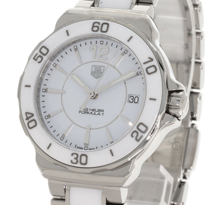 TAG HEUER FORMULA1 Watches WAH1211BA0861 Stainless Steel/SSxCeramic mens