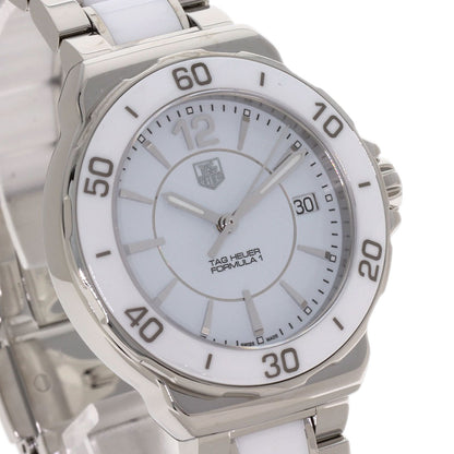TAG HEUER FORMULA1 Watches WAH1211BA0861 Stainless Steel/SSxCeramic mens