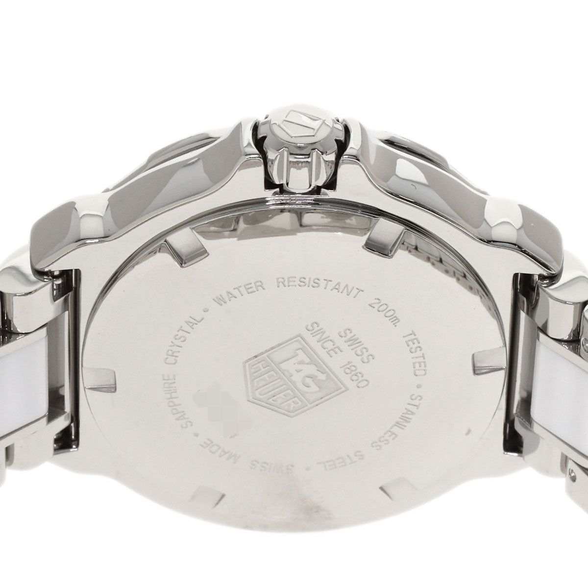 TAG HEUER FORMULA1 Watches WAH1211BA0861 Stainless Steel/SSxCeramic mens