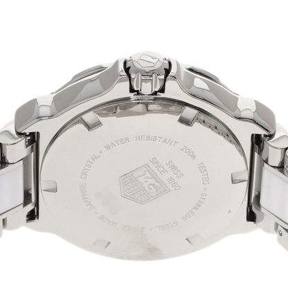 TAG HEUER FORMULA1 Watches WAH1211BA0861 Stainless Steel/SSxCeramic mens