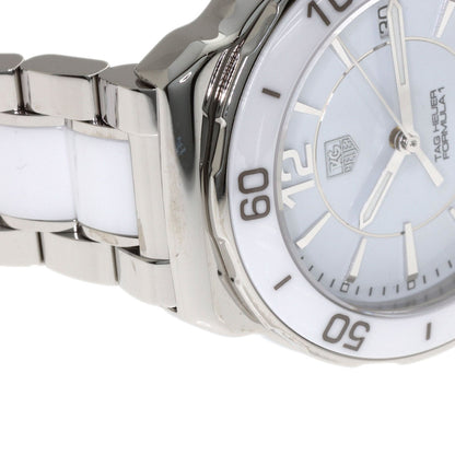 TAG HEUER FORMULA1 Watches WAH1211BA0861 Stainless Steel/SSxCeramic mens