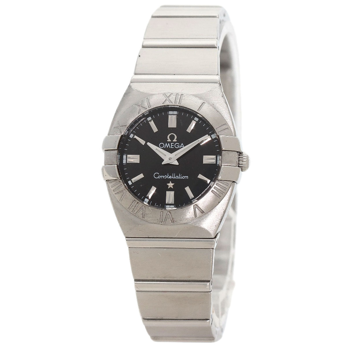 OMEGA Constellation Watches 1581.51 Stainless Steel/Stainless Steel Ladies