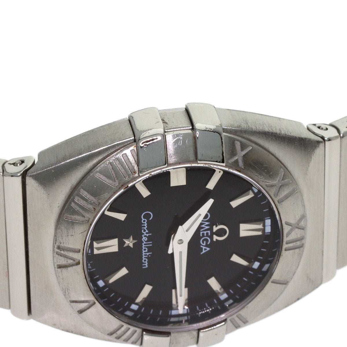 OMEGA Constellation Watches 1581.51 Stainless Steel/Stainless Steel Ladies