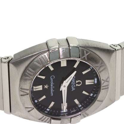 OMEGA Constellation Watches 1581.51 Stainless Steel/Stainless Steel Ladies