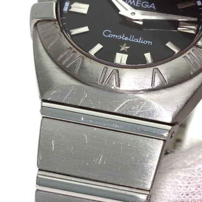 OMEGA Constellation Watches 1581.51 Stainless Steel/Stainless Steel Ladies