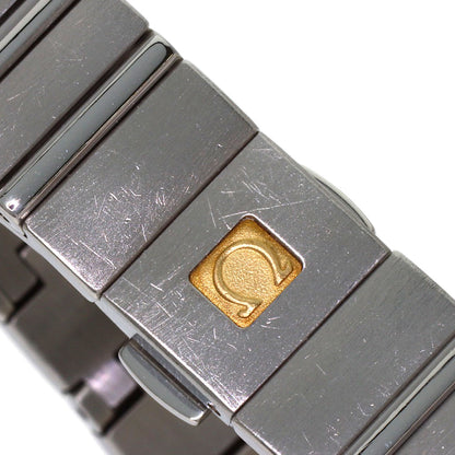 OMEGA Constellation Watches 1581.51 Stainless Steel/Stainless Steel Ladies