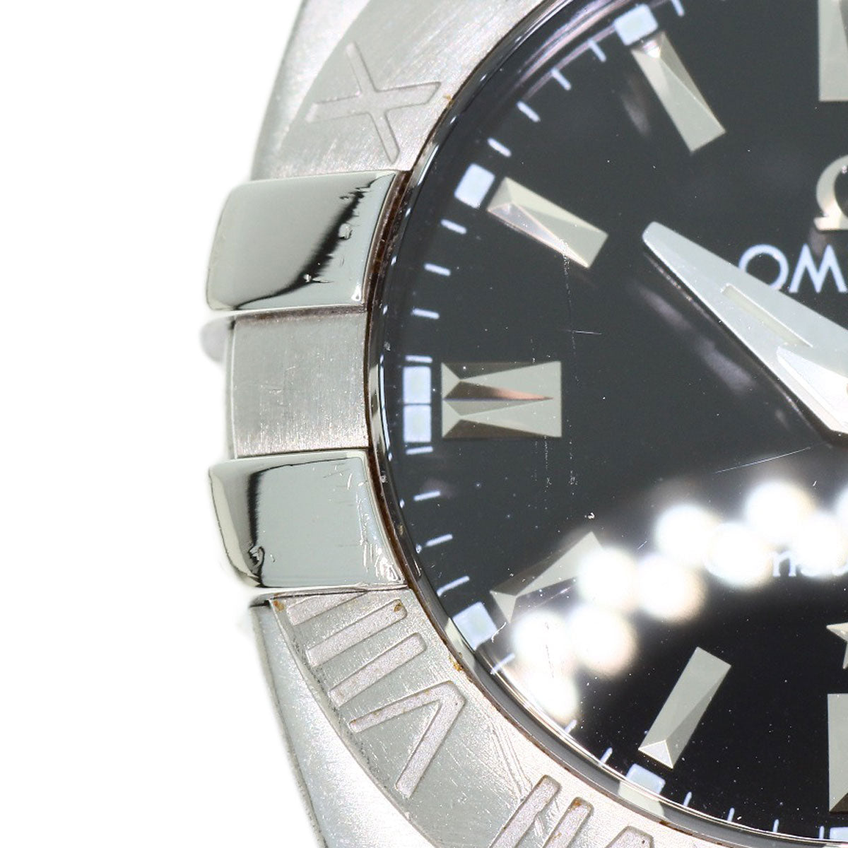 OMEGA Constellation Watches 1581.51 Stainless Steel/Stainless Steel Ladies