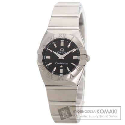 OMEGA Constellation Watches 1581.51 Stainless Steel/Stainless Steel Ladies
