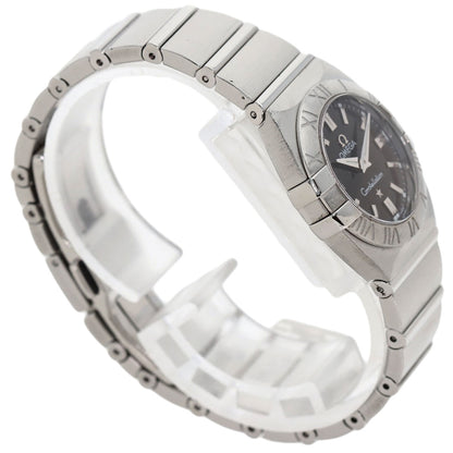 OMEGA Constellation Watches 1581.51 Stainless Steel/Stainless Steel Ladies