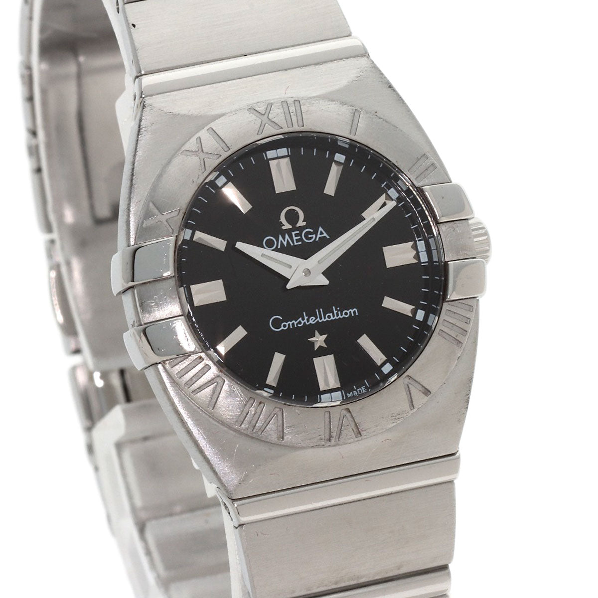 OMEGA Constellation Watches 1581.51 Stainless Steel/Stainless Steel Ladies