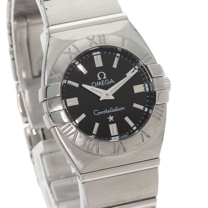 OMEGA Constellation Watches 1581.51 Stainless Steel/Stainless Steel Ladies