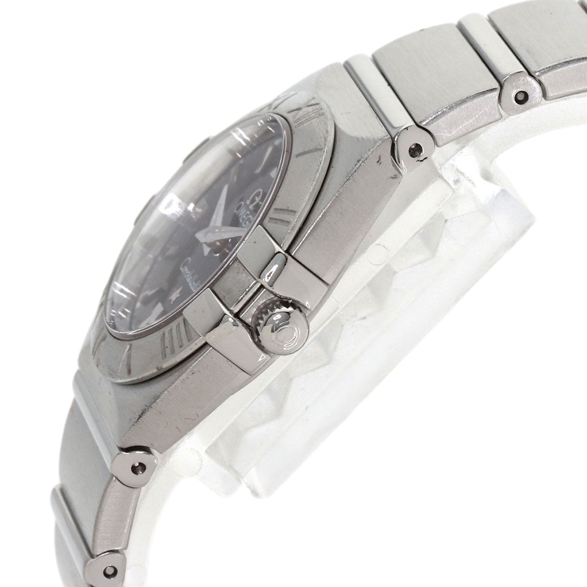 OMEGA Constellation Watches 1581.51 Stainless Steel/Stainless Steel Ladies