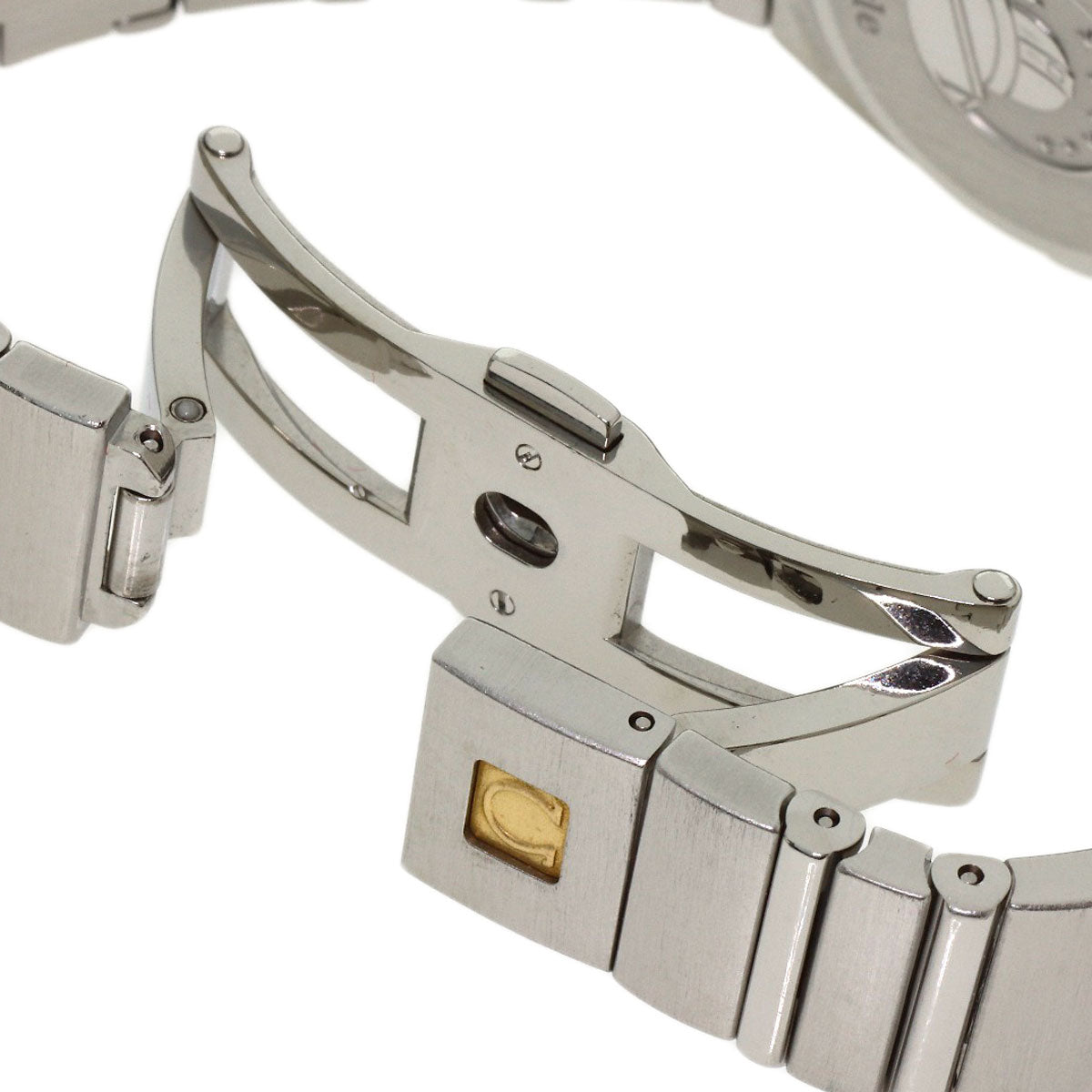 OMEGA Constellation Watches 1581.51 Stainless Steel/Stainless Steel Ladies
