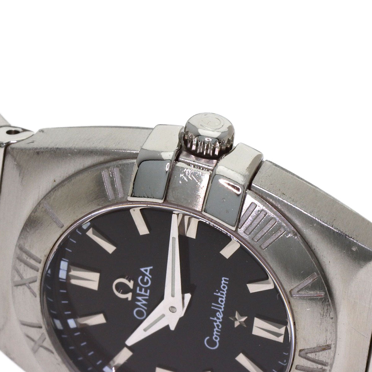 OMEGA Constellation Watches 1581.51 Stainless Steel/Stainless Steel Ladies