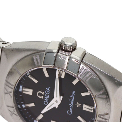 OMEGA Constellation Watches 1581.51 Stainless Steel/Stainless Steel Ladies