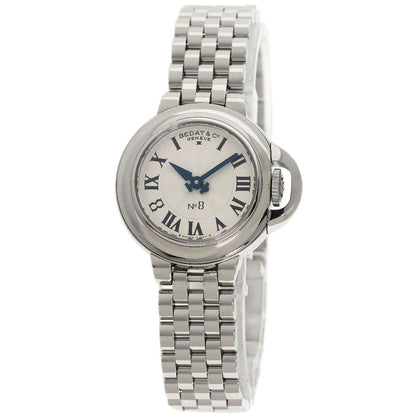 BEDAT&Co No.8 Watches B827.011.600 Stainless Steel/Stainless Steel Ladies