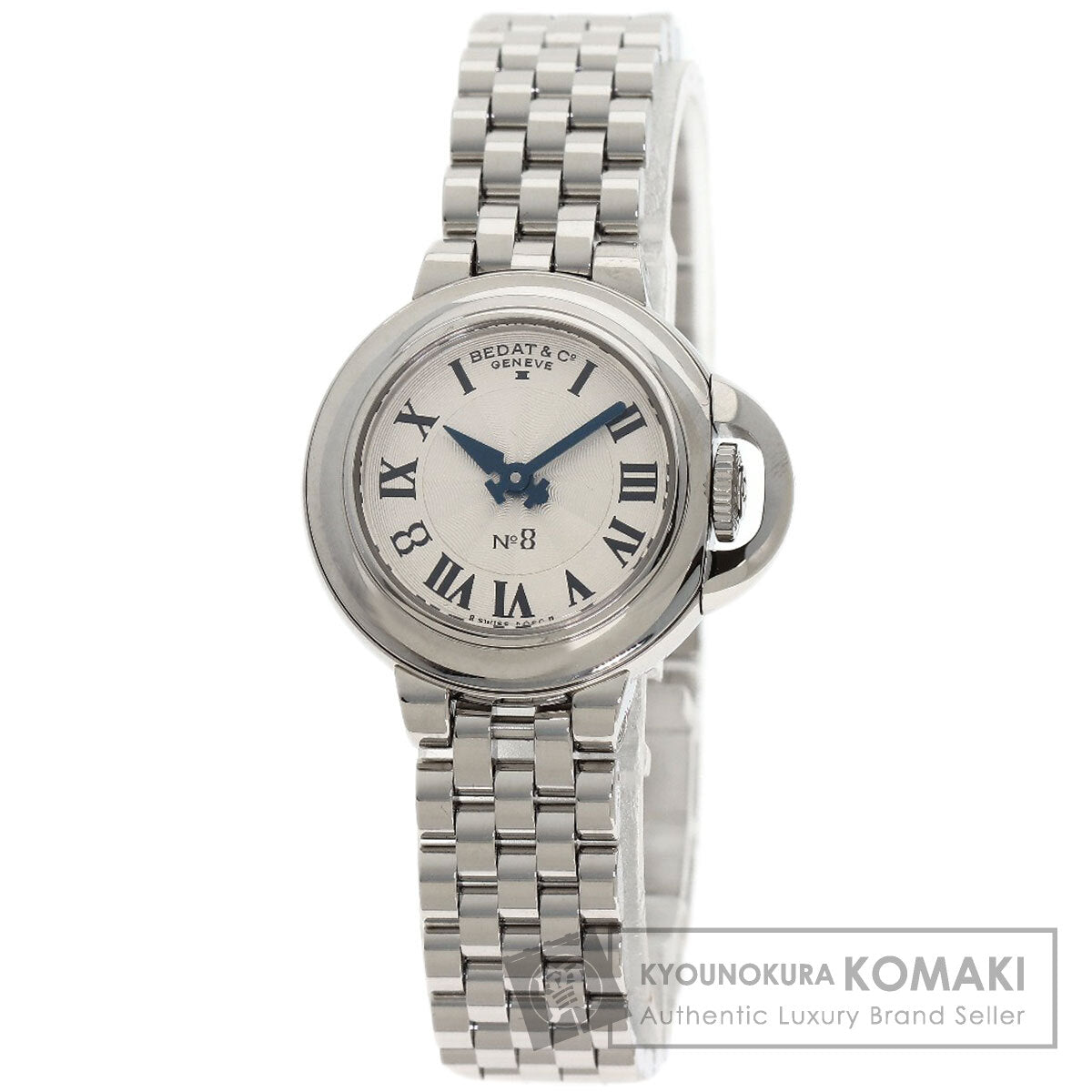 BEDAT&Co No.8 Watches B827.011.600 Stainless Steel/Stainless Steel Ladies