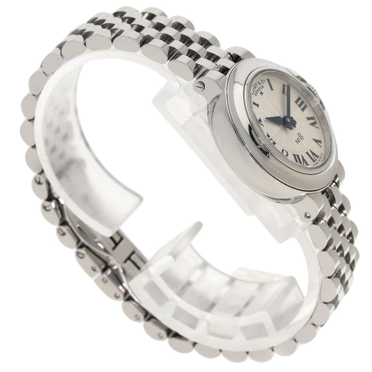 BEDAT&Co No.8 Watches B827.011.600 Stainless Steel/Stainless Steel Ladies