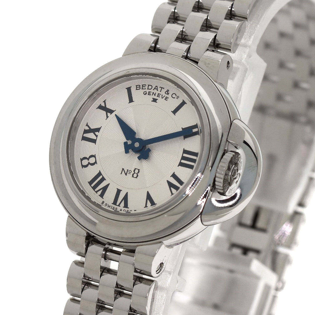 BEDAT&Co No.8 Watches B827.011.600 Stainless Steel/Stainless Steel Ladies