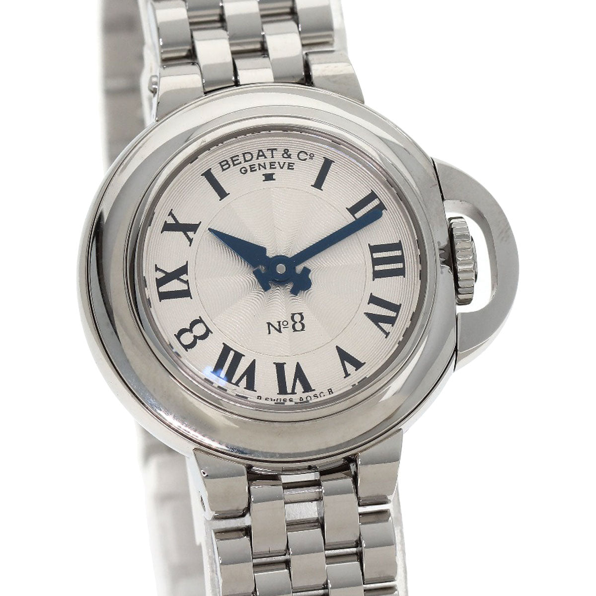 BEDAT&Co No.8 Watches B827.011.600 Stainless Steel/Stainless Steel Ladies
