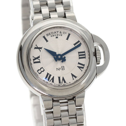BEDAT&Co No.8 Watches B827.011.600 Stainless Steel/Stainless Steel Ladies