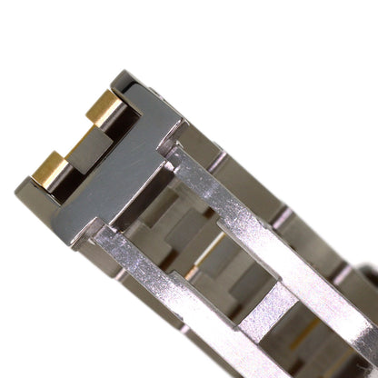 HERMES Clipper Watches CL4.220 Stainless Steel/SSxGP Ladies