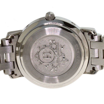 HERMES Clipper Watches CL4.220 Stainless Steel/SSxGP Ladies