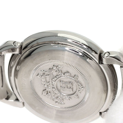 HERMES Pullman Watches PU2.210 Stainless Steel/Stainless Steel Ladies