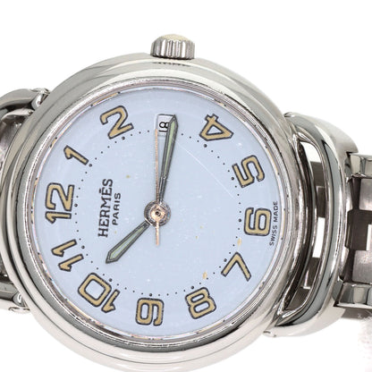 HERMES Pullman Watches PU2.210 Stainless Steel/Stainless Steel Ladies