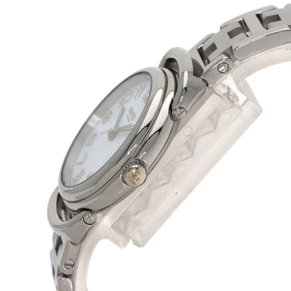 HERMES Pullman Watches PU2.210 Stainless Steel/Stainless Steel Ladies
