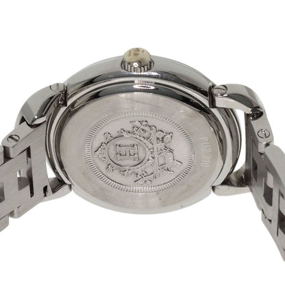HERMES Pullman Watches PU2.210 Stainless Steel/Stainless Steel Ladies