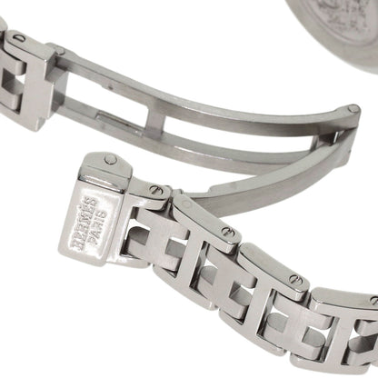 HERMES Pullman Watches PU2.210 Stainless Steel/Stainless Steel Ladies