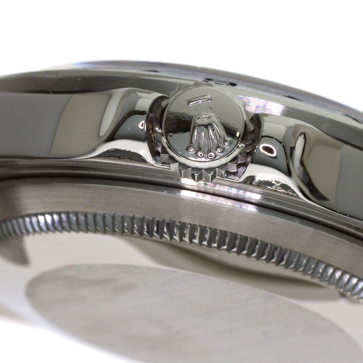 ROLEX Explorer 2 Watches 16570 Stainless Steel/Stainless Steel mens