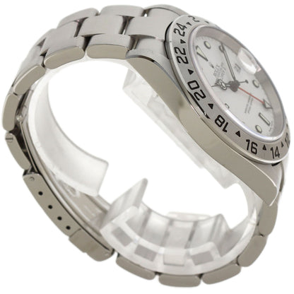 ROLEX Explorer 2 Watches 16570 Stainless Steel/Stainless Steel mens