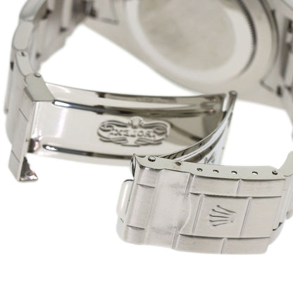 ROLEX Explorer 2 Watches 16570 Stainless Steel/Stainless Steel mens