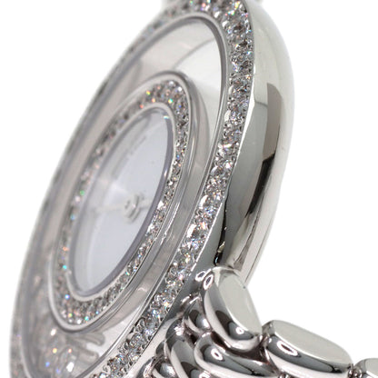 Chopard Happy diamond Watches 20/5691 K18 White Gold/K18 White Gold Ladies