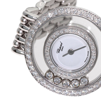 Chopard Happy diamond Watches 20/5691 K18 White Gold/K18 White Gold Ladies