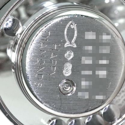 Chopard Happy diamond Watches 20/5691 K18 White Gold/K18 White Gold Ladies