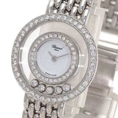 Chopard Happy diamond Watches 20/5691 K18 White Gold/K18 White Gold Ladies