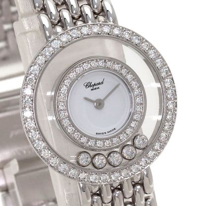 Chopard Happy diamond Watches 20/5691 K18 White Gold/K18 White Gold Ladies