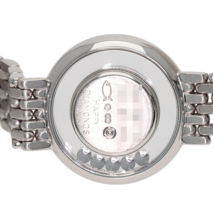 Chopard Happy diamond Watches 20/5691 K18 White Gold/K18 White Gold Ladies