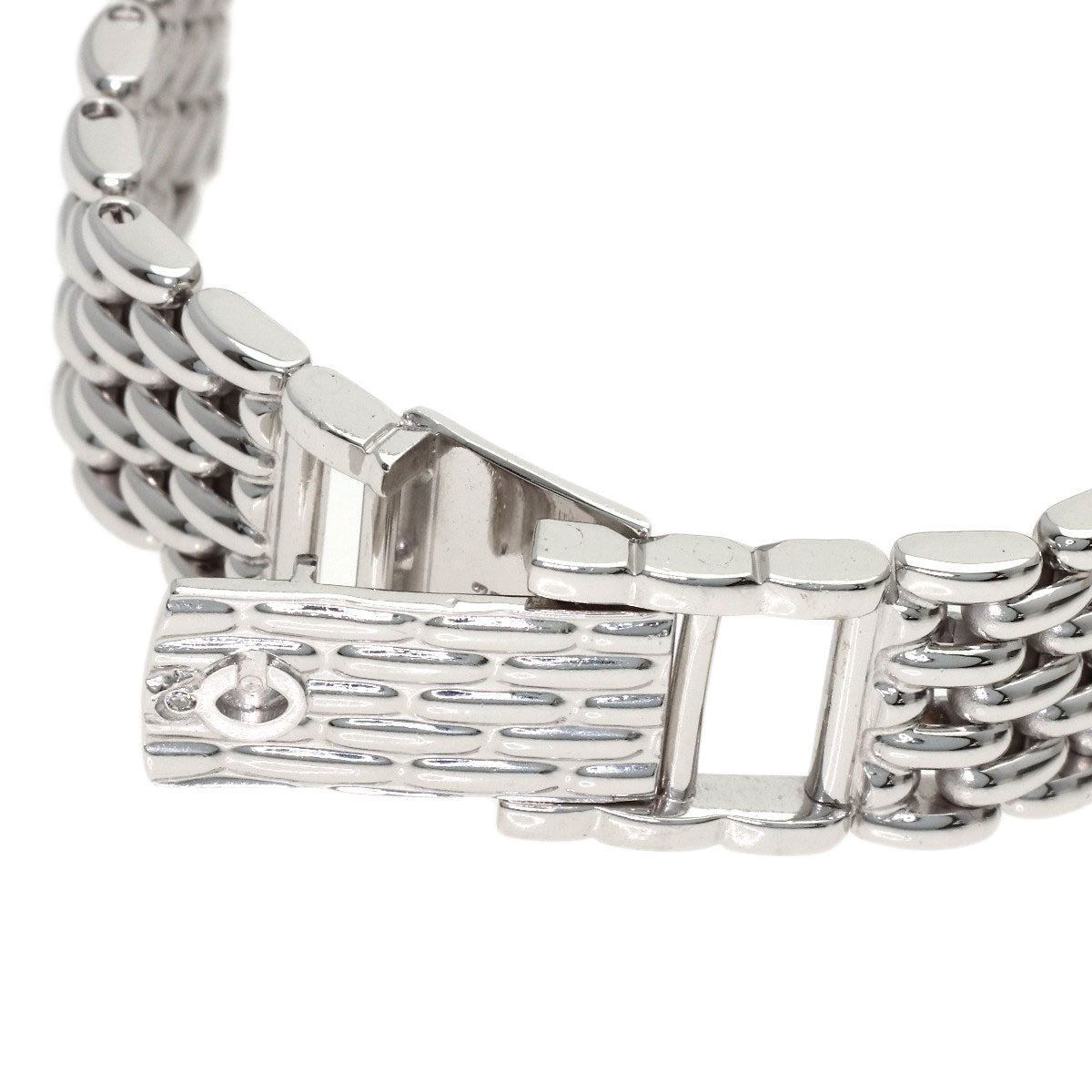 Chopard Happy diamond Watches 20/5691 K18 White Gold/K18 White Gold Ladies