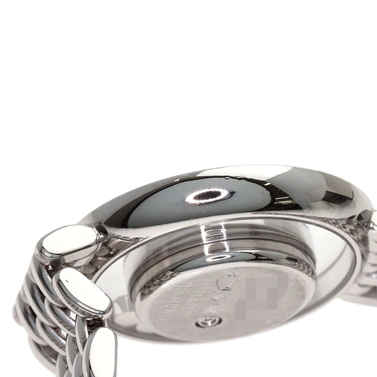 Chopard Happy diamond Watches 20/5691 K18 White Gold/K18 White Gold Ladies