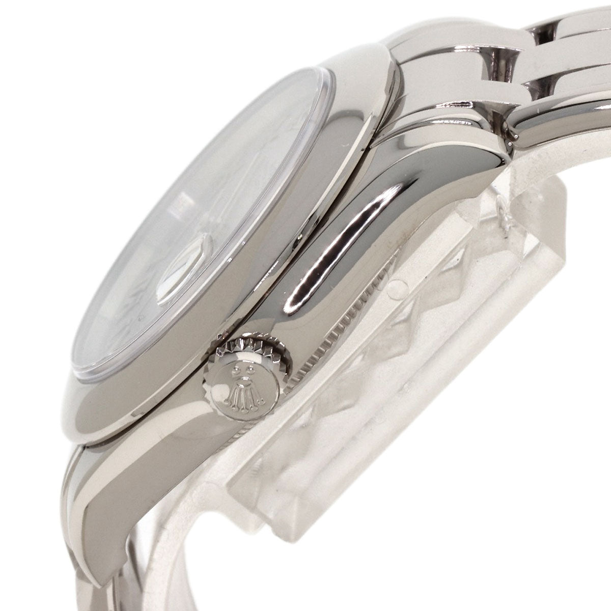 ROLEX Datejust Pearl Master Watches 81209 K18 White Gold/K18 White Gold Ladies